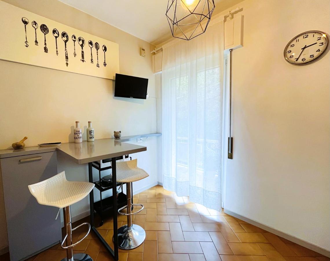 La Perla Del Mare Apartment Levanto Exterior photo